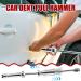 Automatic Gleithammer - Ergonomic Dent Puller & Dell Remover Hammer for Cars | International Shipping - Buy Online on GoSupps.com