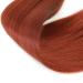 Buy Xusuperb 30 Pre Stretched Braiding Hair - Ginger Color 350# | Soft Yaki Braids Extensions (6 Packs) - International Shipping Available - Buy Online on GoSupps.com