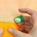 Dritz Soft Comfort Large Green Thimbles - 12 Pack - Buy Online on GoSupps.com