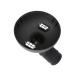 Cic Universal 3-in-1 Hair Diffuser Attachment for Thick, Curly, and Wavy Hair - Professional Salon Tool for Quick Drying and Volume with No Frizz (Serum Sold Separately) - Buy Online on GoSupps.com