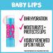 Maybelline Baby Lips Winter Delight Lip Balm - Hydrating Lip Care for Cold Weather - Buy Online on GoSupps.com