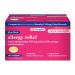 A+Health Dye-Free Extra Strength Allergy Relief Medicine Diphenhydramine HCl 50mg Softgels Antihistamine 100 Count