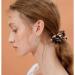 Jaciya 12 Pack Satin Silk Leopard Scrunchies for Women - Hair Scarf, Ponytail Holder, Elastic Hair Ties - Hair Styling Accessories - Buy Online on GoSupps.com