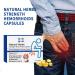 7 Pcs/Box Natural Herbal Strength Hemorrhoid Capsules Hemorrhoid Relief Capsules Hemorrhoid Treatment Piles Treatment Capsules Shrinks Piles Relief from External Itching and Burning External (3 Box) - Buy Online on GoSupps.com