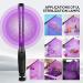 Portable Travel UV Light Sanitizer Wand - Black | UV Sanitizer Lamp - Buy Online on GoSupps.com