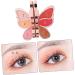 Didiseaon 3 Pcs Eyeshadow Palette Makeup Eye Shadow Portable Eyeshadow Plate Blush Abs Cosmetic Woman Lighter - Buy Online on GoSupps.com