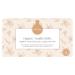 Femallay Organic Vanilla Vaginal Moisturizing Suppository Melts, 100% Natural Suppositories for Vaginal Odor, Dryness, and Pleasure, 14 Individually-Sealed, Vanilla-Scented Melts + 1 Applicator