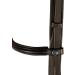 St bben 2300 Leitrim Ebony Warmblood Bridle with French Noseband - Premium International Shipping - Buy Online on GoSupps.com