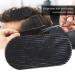 Hair Velcro Pad & Grippers - 2 Pack Hair Styling Magic Tape & Fringe Holder for Perfect Ponytails - Buy Online on GoSupps.com