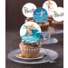 24 x Pre-Cut Barbie 9 Edible Stand up Wafer/Rice Paper Cupcake Cake Toppers Birthday Party Ken Malibu Surf Decorations - Buy Online on GoSupps.com