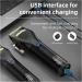 Buy Razors Hair Clippers & Trimmers - Ceramic T-Blade Cordless Haircut Set with 12 Guide Combs | Rechargeable 2000mAh/1200mAh - International Shipping Available - Buy Online on GoSupps.com