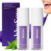 Purple Teeth Whitening Toothpaste 2PCs Herosmile Color Correction Serum toothpaste purple toothpaste white teeth purple tooth whitening Color correction serum teeth Color corrector tooth stain removal toothpaste d