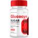 Glucocyn Capsules Official Glucocyn Glycogen Supplement Pills with All Natural Ingredients Advanced Formula Support Pills with Maximum Strength Premium Vitamins for Women and Men (60 Capsules)