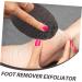 POPETPOP 2pi ces Pierre P dicure Portable Pour limination De Peau Morte Outil Exfoliant Pour Couleur Al atoire - Buy Online on GoSupps.com