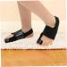 Buy Hallux Metatarsal Pads - Big Splint Separator Belt for Men & Women | Comfort & Support for Feet - Buy Online on GoSupps.com