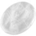 MookaiTedecor Bergkristall Thumbstone - Premium Healing Crystal Massage Stones (Pack of 2) - 45x35x8mm - Ideal for Reiki Therapy Gemstone Relaxation - Buy Online on GoSupps.com