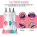 Matte Eye Primer | Long-lasting & Waterproof | Prevents Oily Lids | Smudgeproof Eyeshadow Base | Dark 2 - Buy Online on GoSupps.com