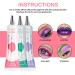 Long-lasting Matte Eyeshadow Primer - Waterproof & Smudgeproof Eye Base for Oily Lids - Ideal for Any Shadow Makeup - International Shipping Available - Buy Online on GoSupps.com