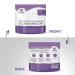 No Water Shampoo Caps for Elderly & Bedridden | Aloe, Vitamin E & Chamomile | 5-Pack - Medcosa - Buy Online on GoSupps.com