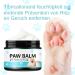 LICKSAFE Dog Paw Balm - Dog Paw Lotion - 120g | Licksafe Dog Paw Wax | Pet Foot Cream | Paw Protection Cream - Buy Online on GoSupps.com