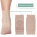 Heel Protective Socks for Cracked Heel Treatment | Durable Silicone Socks for Aging & High Temperature Care | International Shipping - Buy Online on GoSupps.com