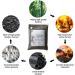 E-HORDE Natural Bamboo Charcoal Bags Air Purifying Bag Charcoal Odor Eliminators for Home Car Bedrooms Kitchen Bathroom Fridge Closet Shoes and Pet Areas (1) - Buy Online on GoSupps.com