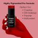 Mehron Camblend Stick - Red Creamy Face & Body Painting Makeup | 21g Primer & Body Color Pen - Buy Online on GoSupps.com