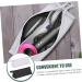 Holibanna Portable Hair Curler 2pcs Hair Dryer Storage Bag Hair Straightener Hair Crimper for Women Travel Hair Curler Bag Miss - Buy Online on GoSupps.com