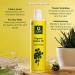 Organic Harvest Cold Pressed Castor Oil 200ml - 100% Pure & Virgin Grade for Skin Moisturization and Hair Growth - Buy Online on GoSupps.com