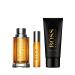 Hugo Boss The Scent Eau de Toilette Ambery Men's Cologne With Notes of Ginger Manika Fruit & Leather Accords Long Lasting Fragrance 2.3 Fl Oz (Pack of 3) - Buy Online on GoSupps.com