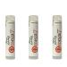 Terry Naturally Omega7 Lip Balm - 0.15 oz Pack of 3