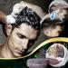  HADAVAKA Hair Darkening Shampoo Bar Grey Reverse Shampoo Bar Grey Hair Darkening Shampoo Man Grey Coverage Bar Shampoo Multiflorum for Hair Repair Black Soap For Men And Woman Grey Hair (1 piece) - Buy Online on GoSupps.com