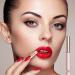 Lip Brush for Lipstick | 3 Lip Brush Stick | Portable Lip Applicator Brushes with Caps | Reusable Lip Balm Applicator for Lip Gloss Lip Balm Lipsticks - Buy Online on GoSupps.com