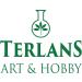 TERLANS Oil Painting Supplies 3 Pack - Odourless Thinner, Walnut Oil, Paint Brush Cleaner (3x100ml) - Buy Online on GoSupps.com
