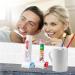 3 x Toothpaste Squeezer Set - Bathroom Accessories Toothpaste Seat Holder (Mixed Color) for Easy Use - Buy Online on GoSupps.com