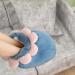 Oshhni Portable Foot Warmer for Men & Women - Winter Warm Shoe Covers for Home Study Dorm & Farmhouse - Cozy Blue Design - Buy Online on GoSupps.com