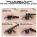  Generisch Black mascara - Volumizing mascara - Waterproof lengthening - Lightfast eye makeup - Full length - Volume - No clumping - Buy Online on GoSupps.com