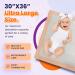 Bed Pads for Incontinence Disposable 30 x 36 [50-Count] Ultra Absorbent Chux Pads with Adhesive Strips - Heavy-Duty Underpads 30x36 - Chucks Pads Disposable Adult  Kids - X-Large Puppy Training Pads - Buy Online on GoSupps.com