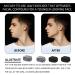 Pflypf Jaw Muscle Trainer - 4 Pieces Facial Toning for Neck & Double Chin Exercise - Lifting & Sculpting for Men & Women - Buy Online on GoSupps.com
