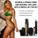 Pjordo Self Tanner Set | Self Tanner Mousse & 5 PCS Applicator Kit | 1 Hour Sunless Tanner | Long Lasting & Fast Self Tan | Vegan & Cruelty Free - Buy Online on GoSupps.com