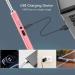 MEIRUBY Rechargeable USB Electric Lighter for Candle Camping BBQ - Rose Gold - Buy Online on GoSupps.com
