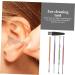 FOMIYES Ear Cleaning Set - 4 Sets of 5 Ear Wax Removal Tools & Kits for Adults - Effective Ear Wax Remover & Ear Cleaner - Buy Online on GoSupps.com