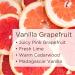 Lavanila Roller Perfume Set of 2 Includes Pure Vanilla + Vanilla Grapefruit - The Healthy Fragrance for Women Clean and Natural - Buy Online on GoSupps.com