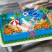 Beach Chair Umbrella Cake Decoration  15Pieces Summer Ocean Cake Toppers  Tropical Hawaiian Aloha Luau Theme Party Decorations Supplies for Pool Party Birthday Wedding Baby Shower - Buy Online on GoSupps.com