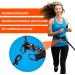 KAYTOW Hands Free Double Dog Leash Dual Dog Leash for Medium and Large Dogs Dog Leash for 2 Dogs with Padded Handles Reflective Stitches No Pull Tangle Free (Blue for 2 Dogs) - Buy Online on GoSupps.com