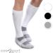 CoreSport 20-30mmHg Compression Socks - Large Black | Athletic Performance Support - Buy Online on GoSupps.com