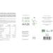 Organic Acacia Fiber Powder 200g - 80% Fiber Content | Additive-Free & Certified | 20 Days Stock - Buy Online on GoSupps.com