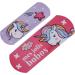Unicorn Children's Plaster - 4pcs Metal Box & 24 Beautiful Design Plasters | Perfect for Bags & Handbags | Licensed Product - Buy Online on GoSupps.com