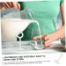 Milisten 2pcs Slag Pressing Rod Soybean Milk Machine Stirrer Soybean Milk Squeezing Residue Stick Soybean Machine Frother Handmixer Stirring Tool for Soybean Milk Machine Squeezing Stick - Buy Online on GoSupps.com