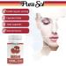 Pura Sol Reishi Mushroom Capsules 10,000mg - Ganoderma Powder Extract Supplement for Immune Support & Longevity - Heart Health, Mood & Stress Management - Gluten-Free & Vegan - 60 Capsules - Buy Online on GoSupps.com